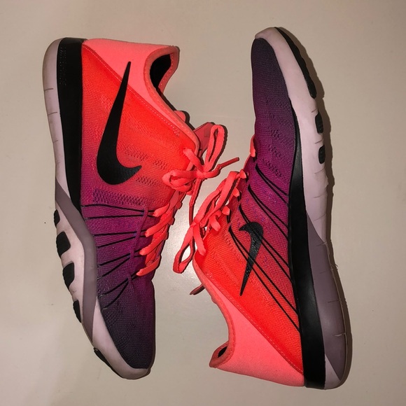 Nike Shoes - Nike Free TR 6 Spectrum Nike Shoes - Nike Free TR 6 Spectrum